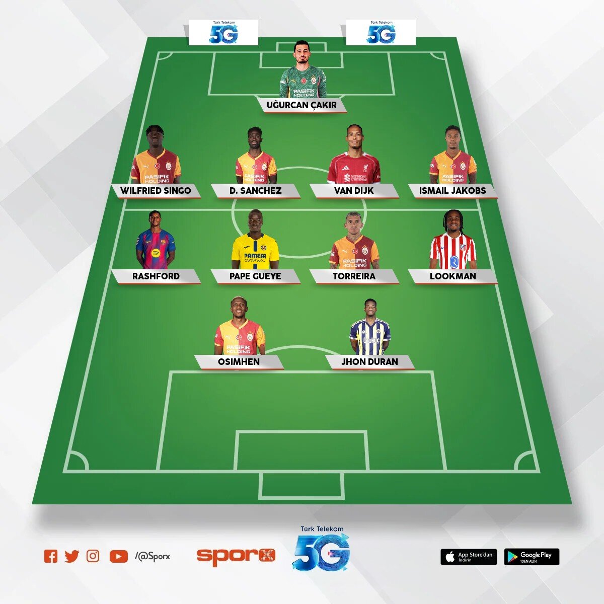 Galatasaray 2026-2027