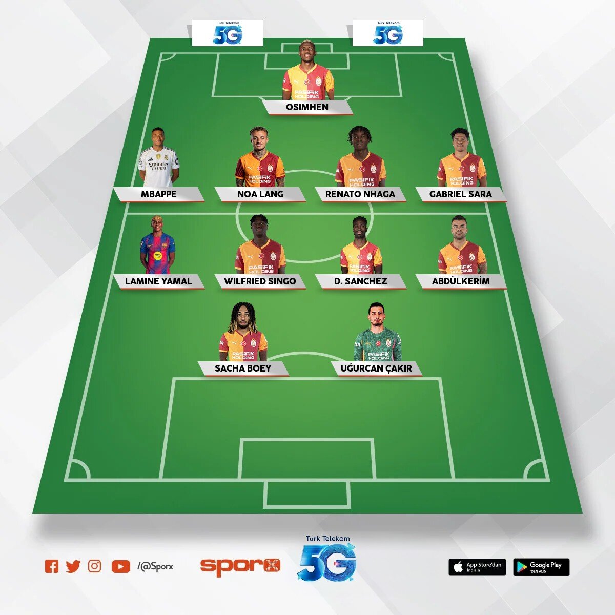 galatasaray