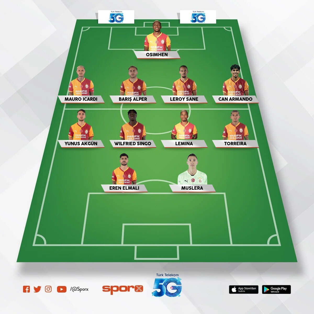 Galatasaray kul�b�