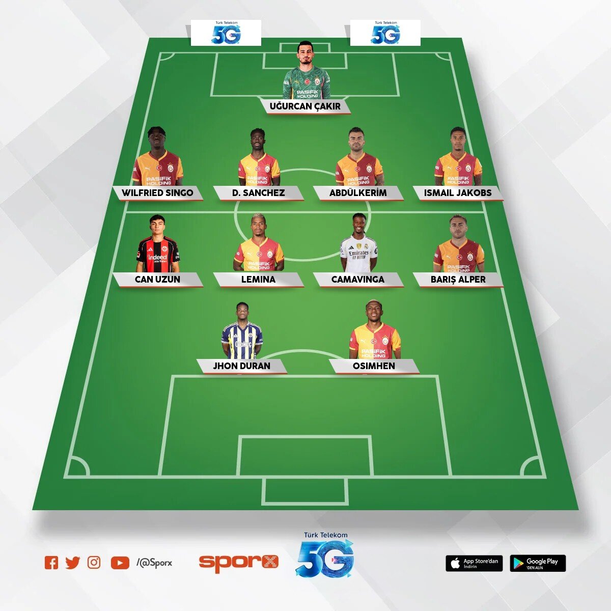 GALATASARAY