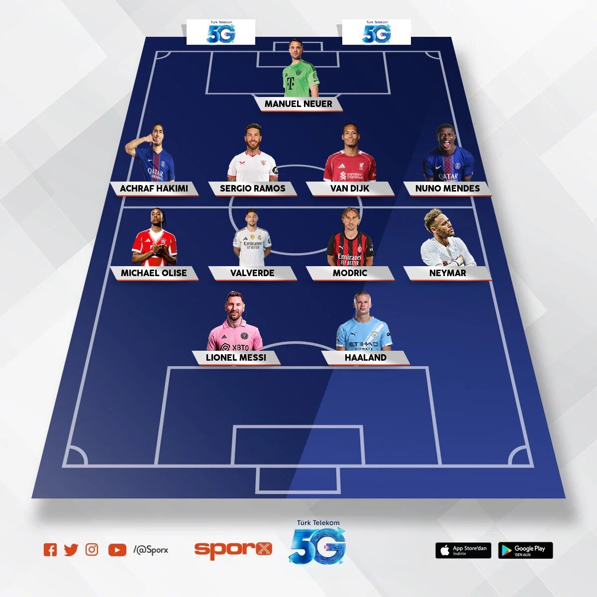 Best 11