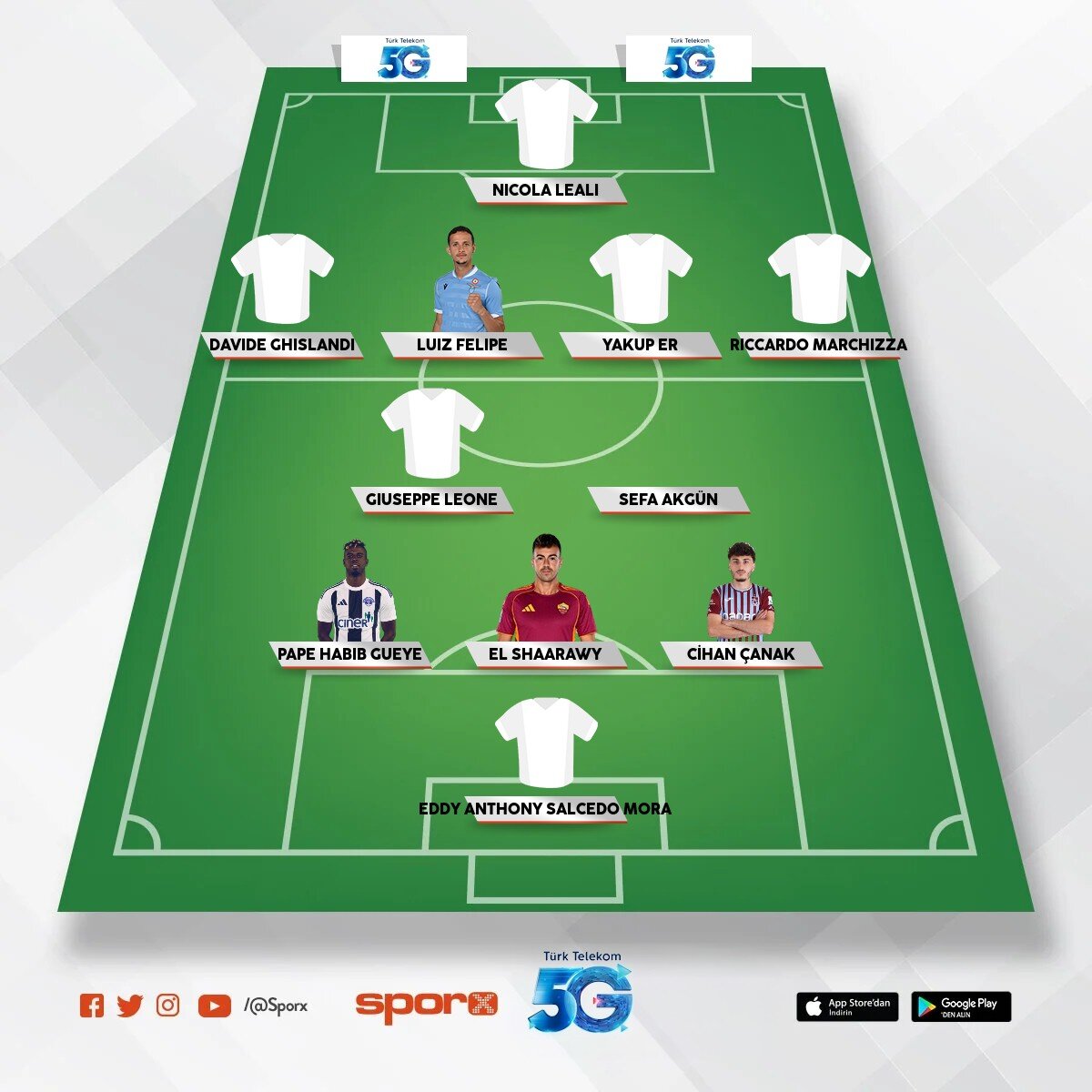 @Kadrokolik Erzurumspor CB Yakup K�rtay