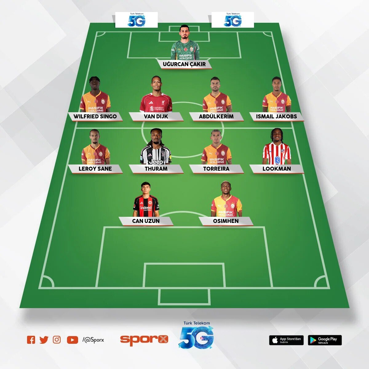 Ideal 11