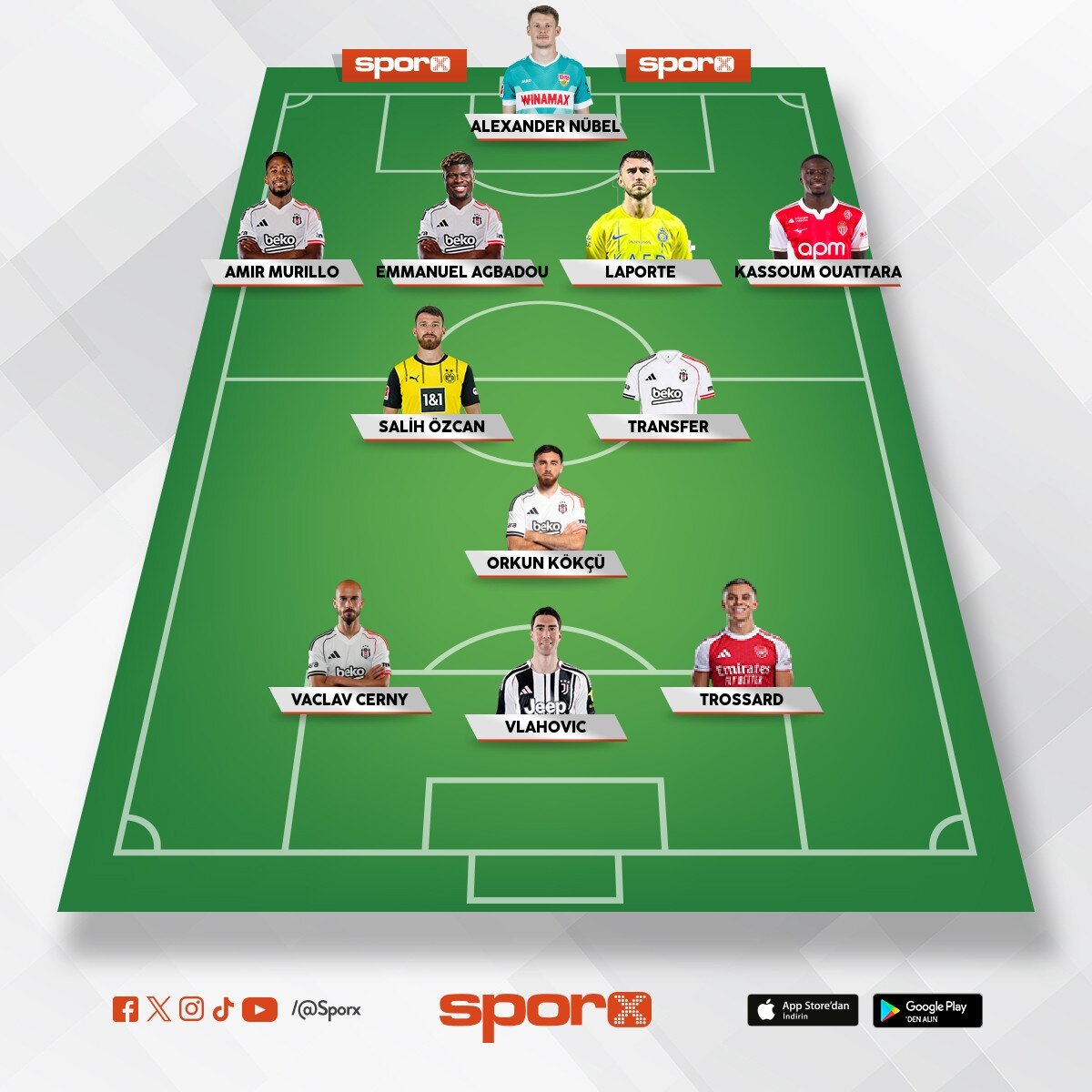BJK 26/27 