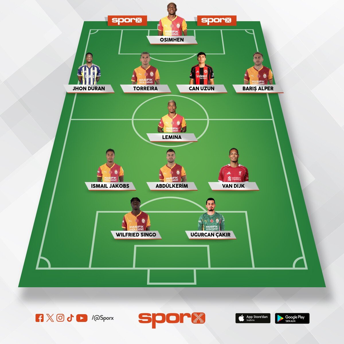 Aslan dinamo 11