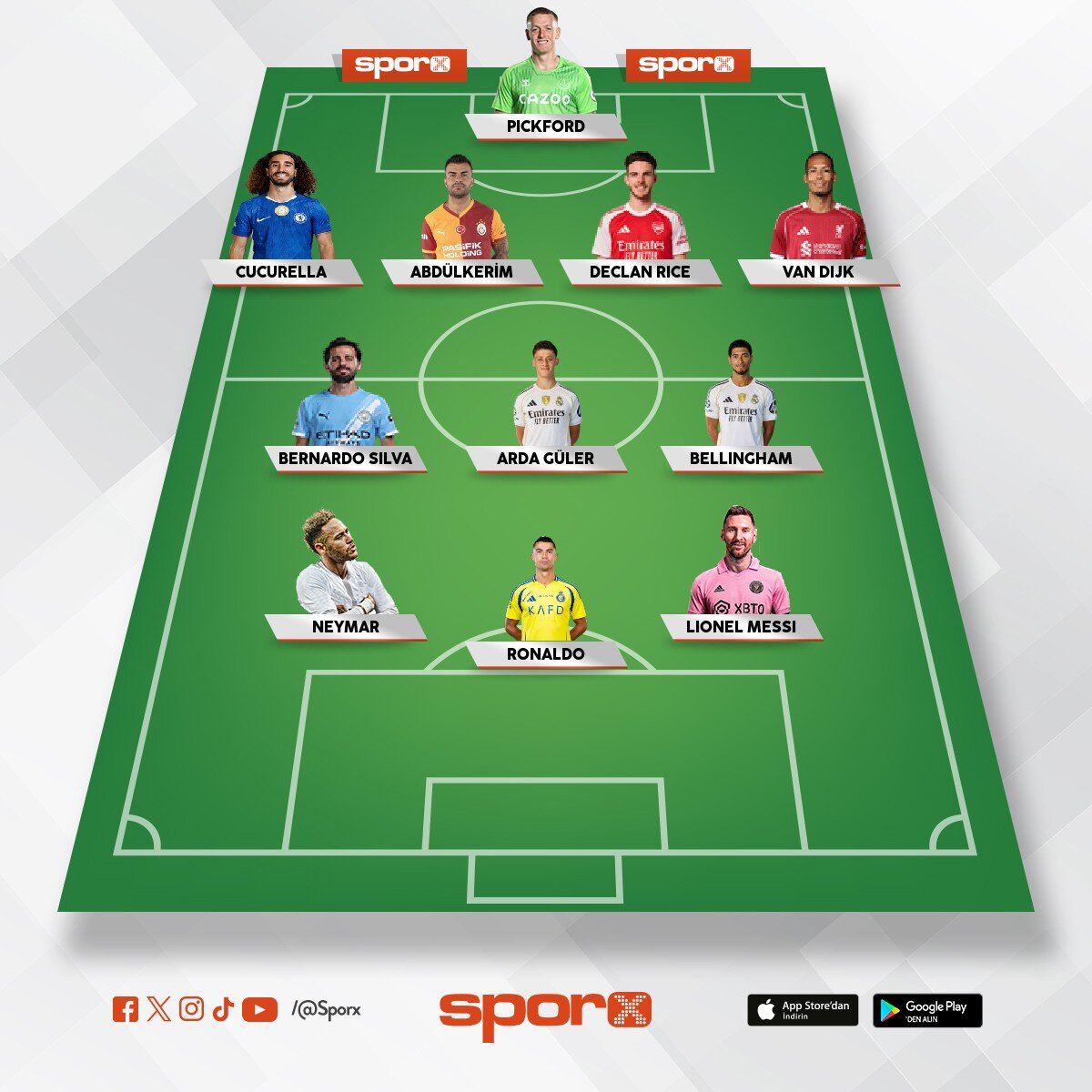 hapTRfutbol tak�m�