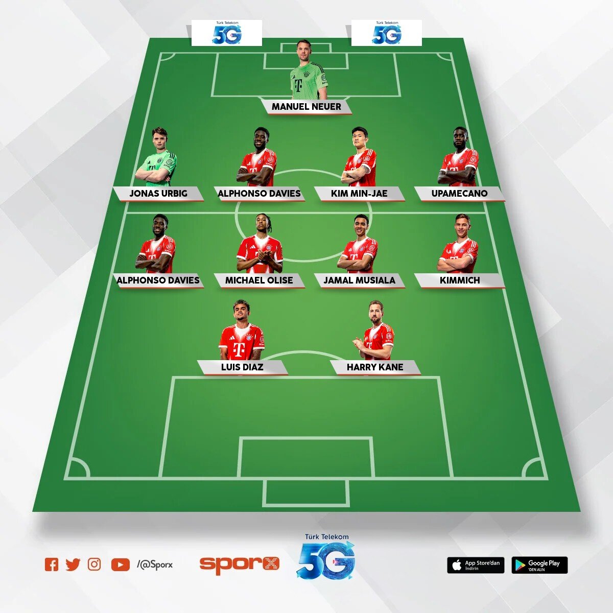 FC bayern m�nih