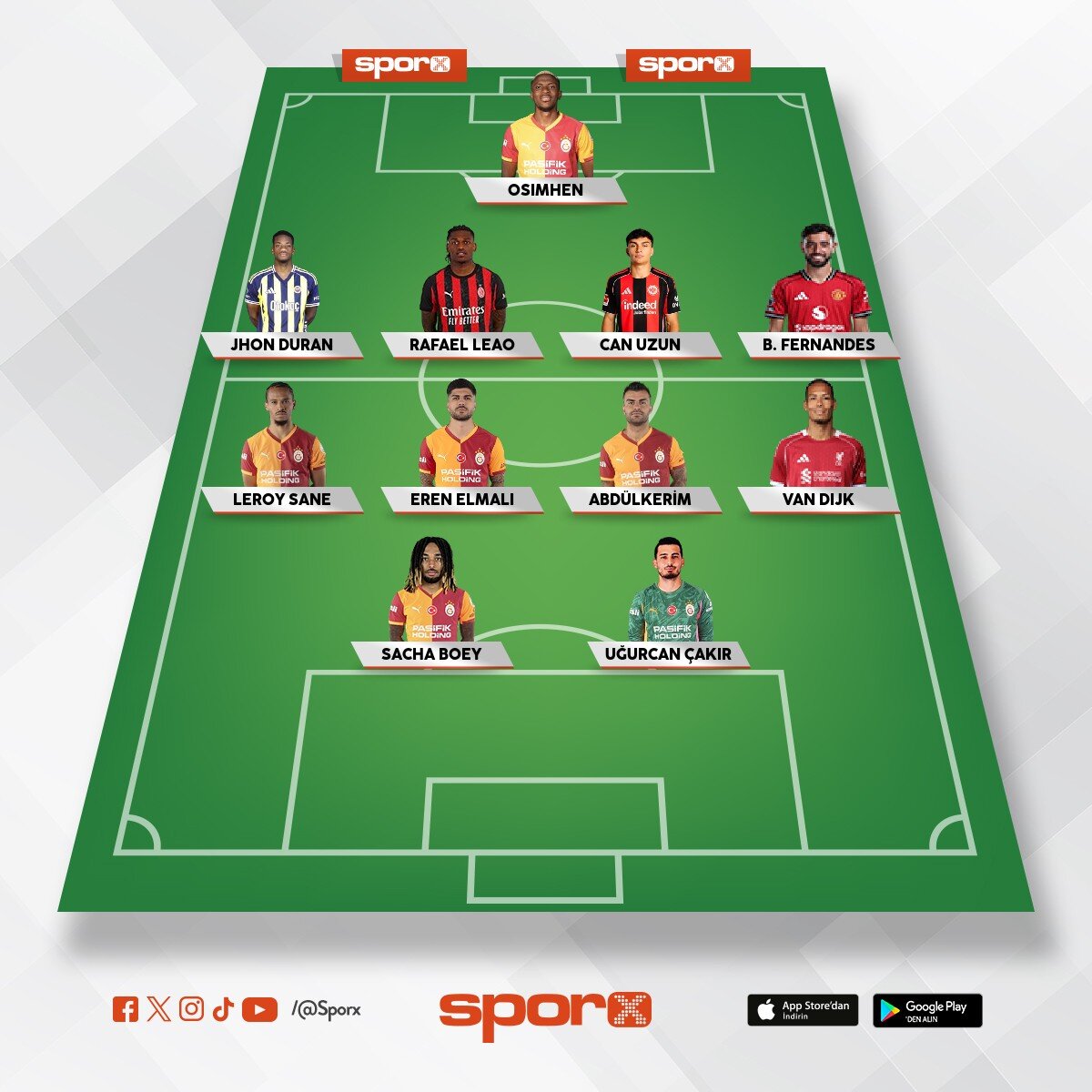 GALATASARAY 2026-27