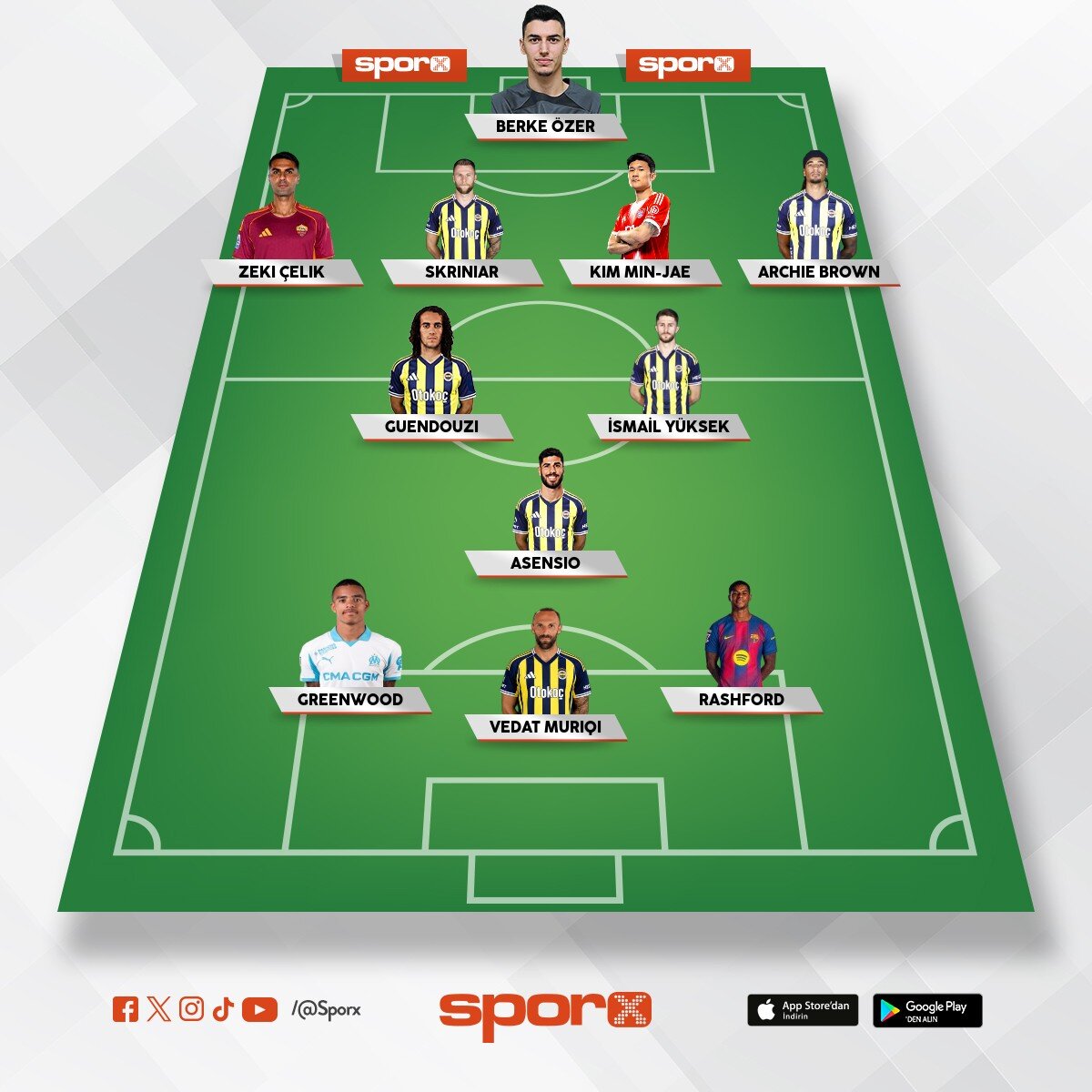 Nama�lup 2. Olacak tak�m ...