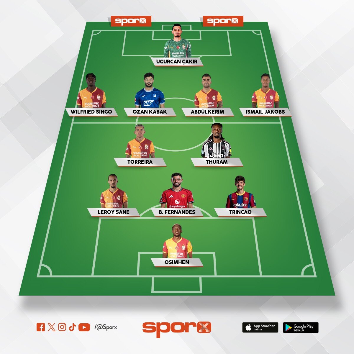 Alemin Kral�