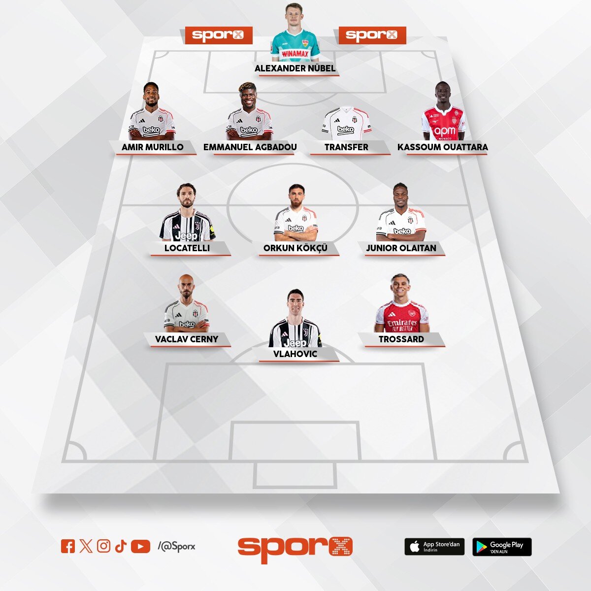 Alternativ ideal 11