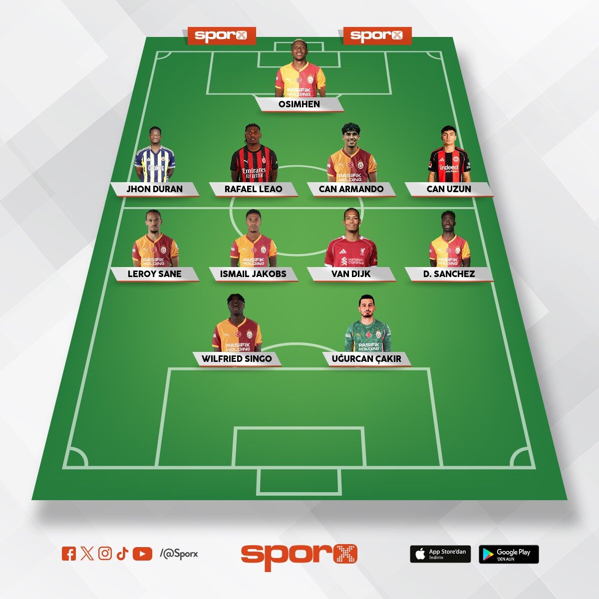 GALATASARAY 2133