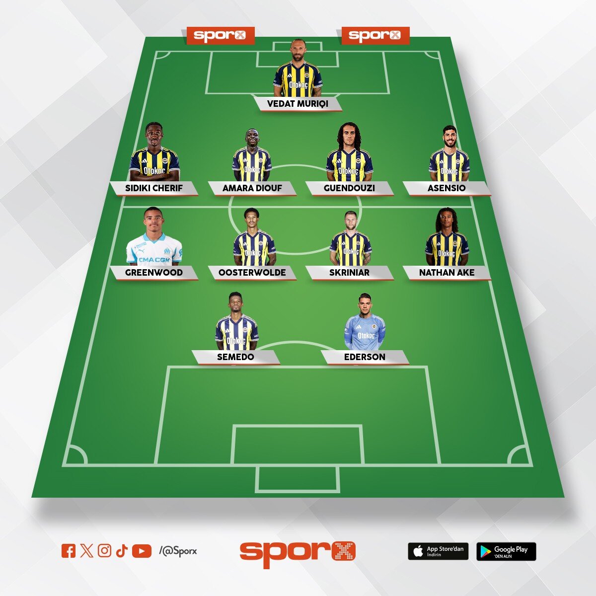 Fenerbah�e 
umut