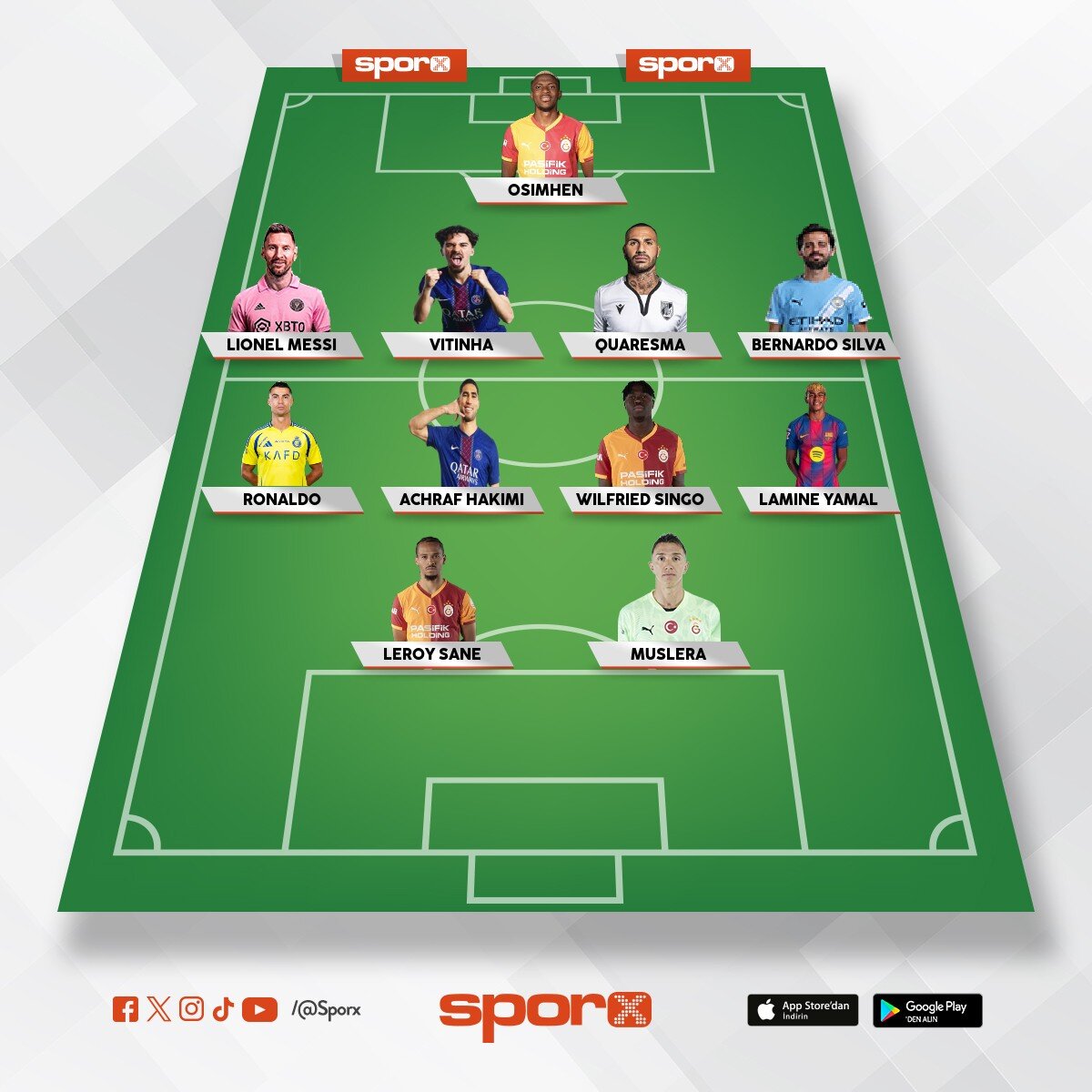 11 �skender