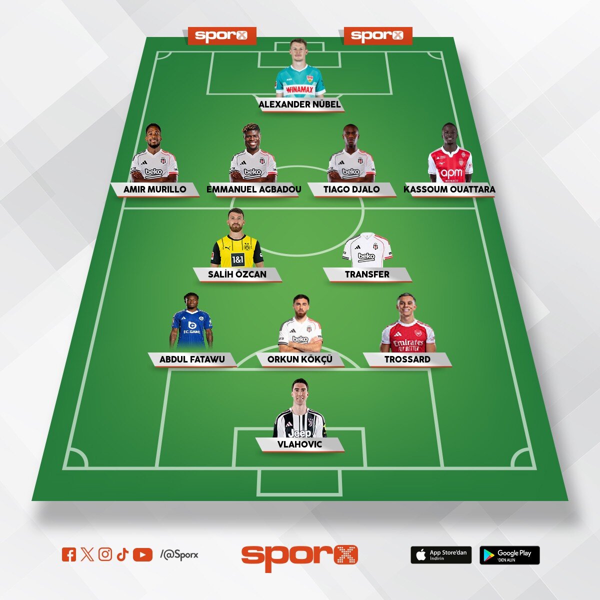 BJK AS11