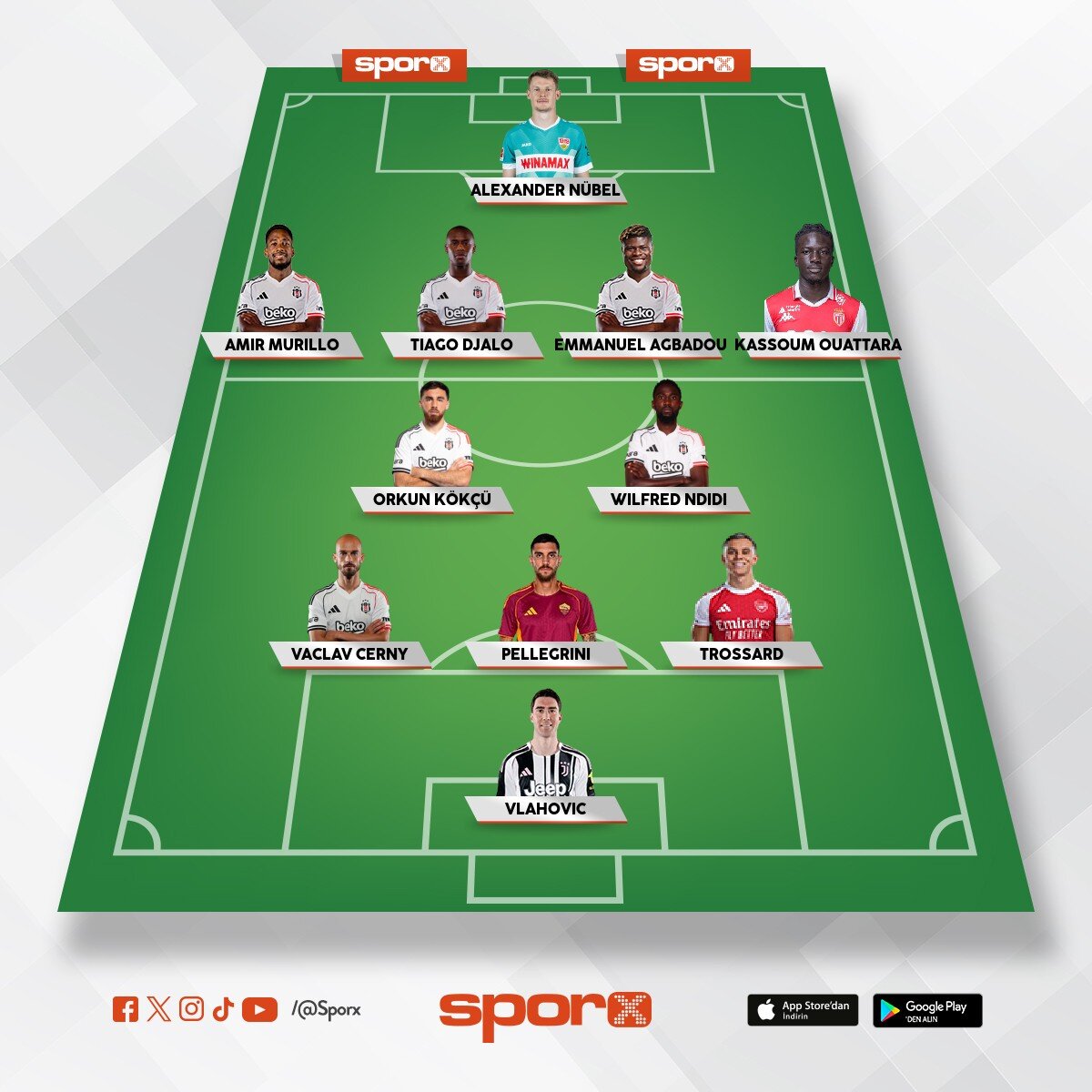 BJK �AMP�YONLAR L�G�
