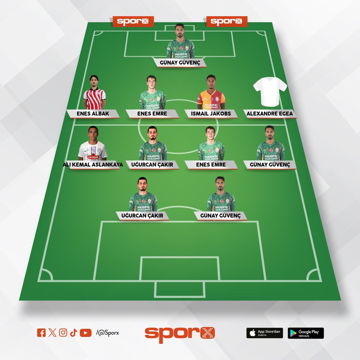 Galatasaray ? Sporx hemen indir webaslan