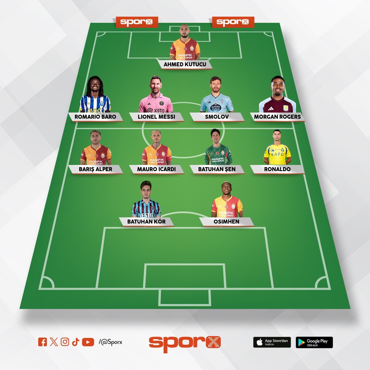 Galatasaray kral�