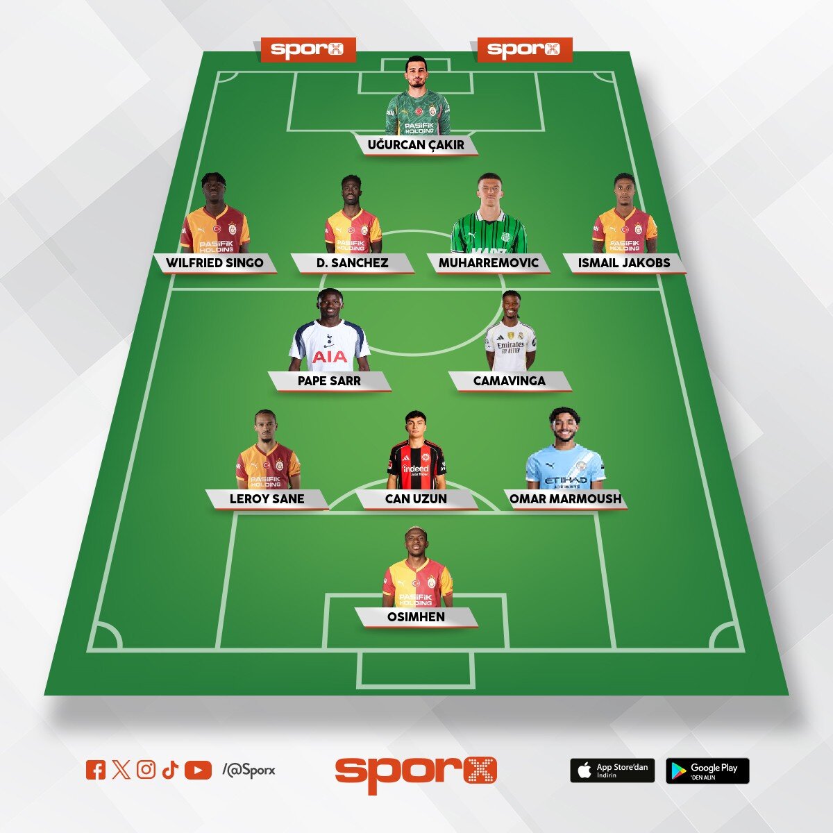 GALATASARAY �L�G� �EYREK F�NAL 🏆