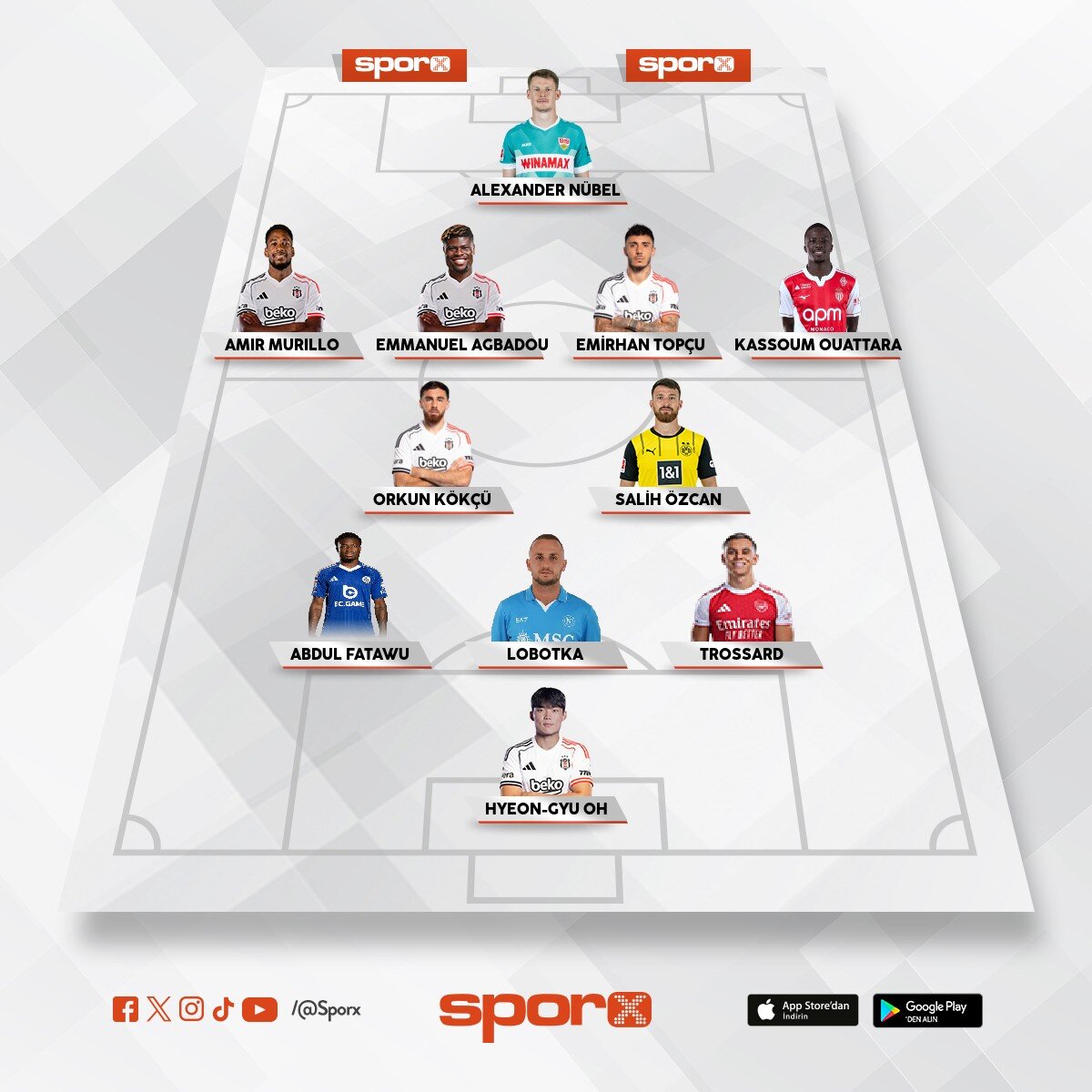 KARTAL GALACTICOS
