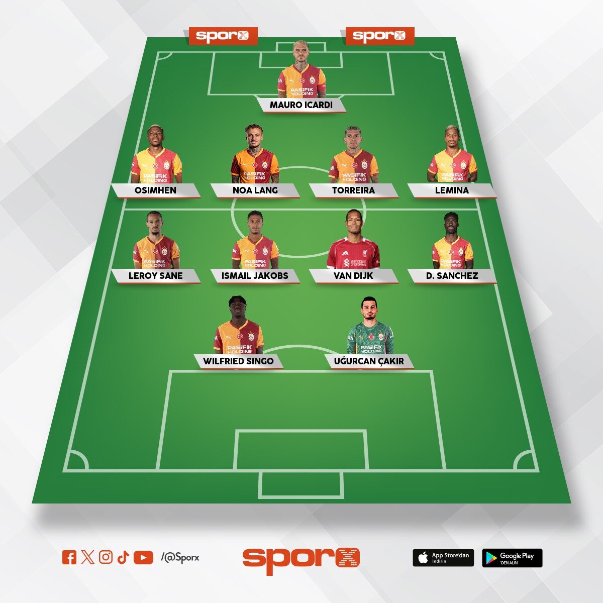 Galatasaray Mira�
