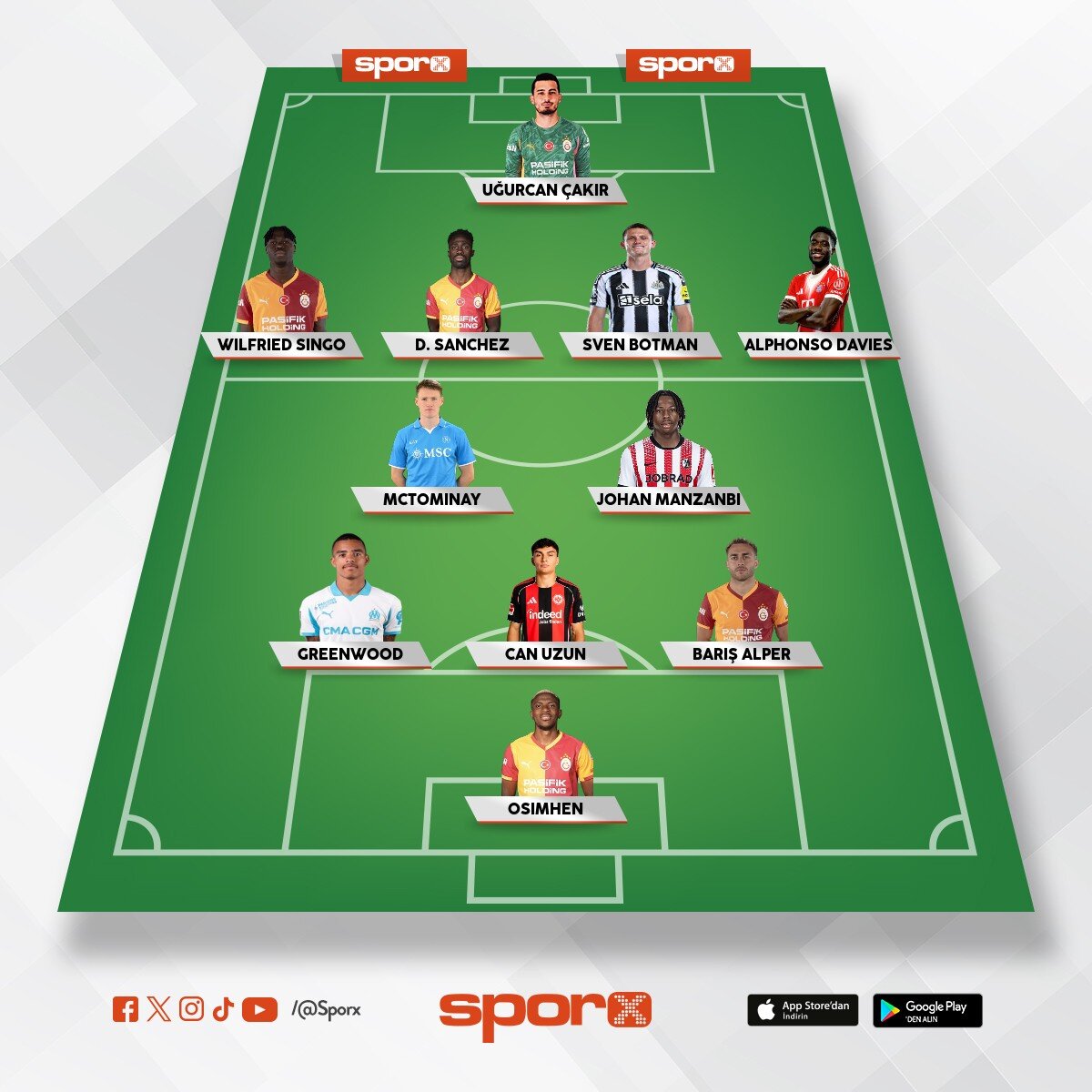 �ampiyon 11 