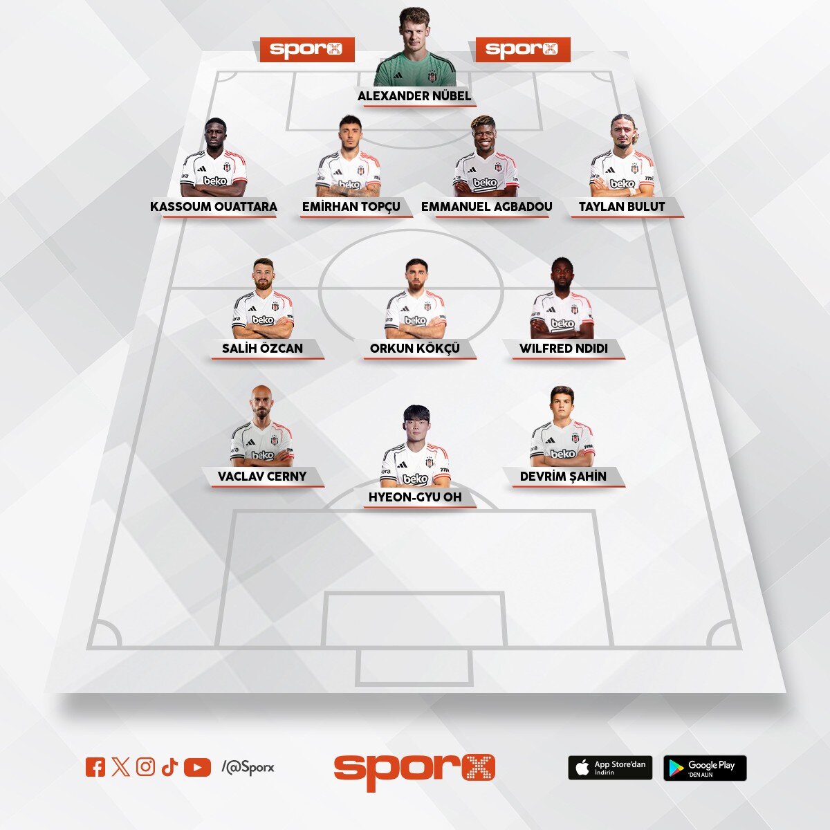 Be�ikta� benim ilk11im