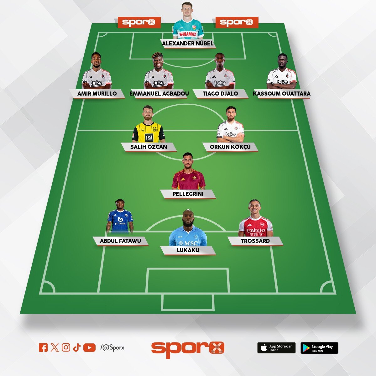 BJK XI