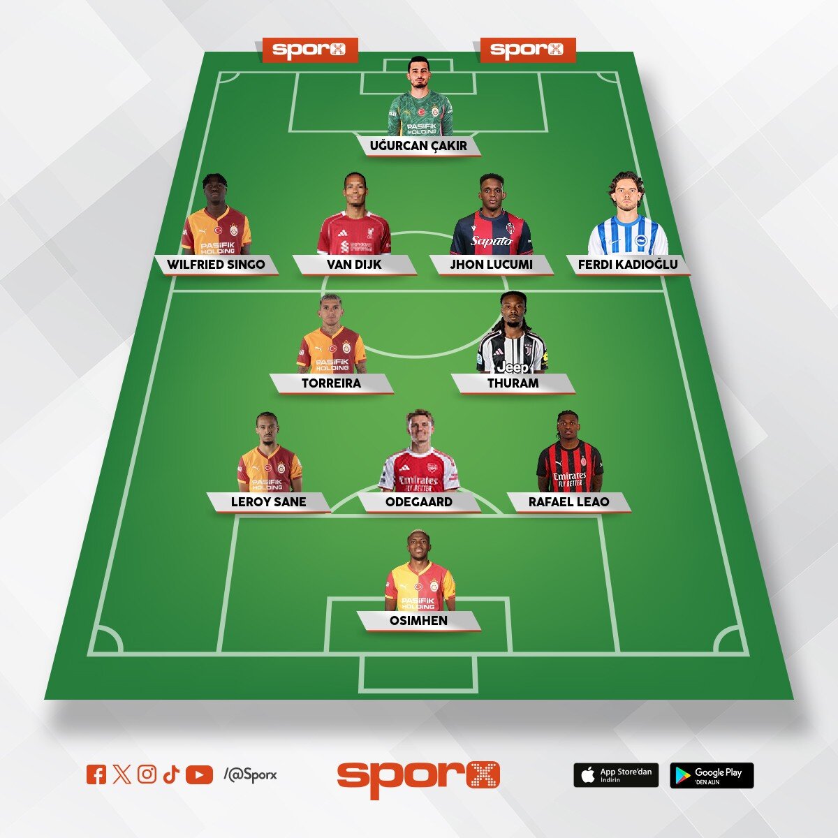 KAAN GALATASARAY