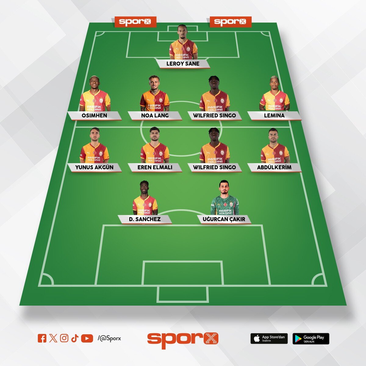 Galatasaray KD