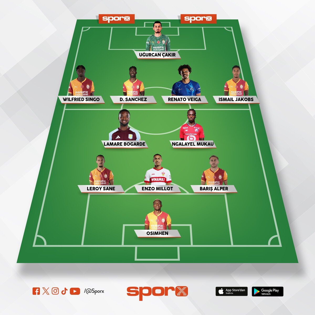 galatasaray2026-2027 Cl-61