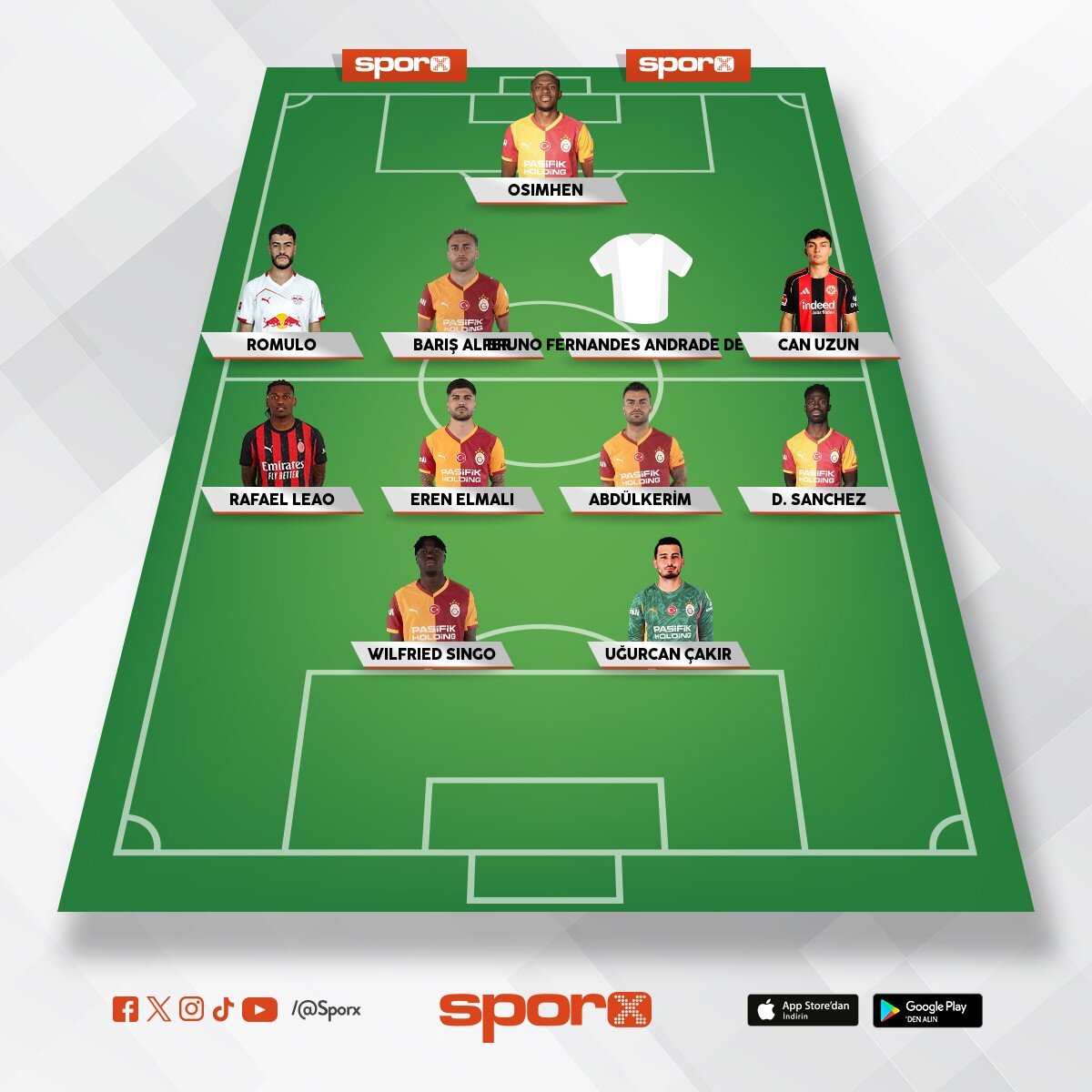 transfer listesi gibi kurdum