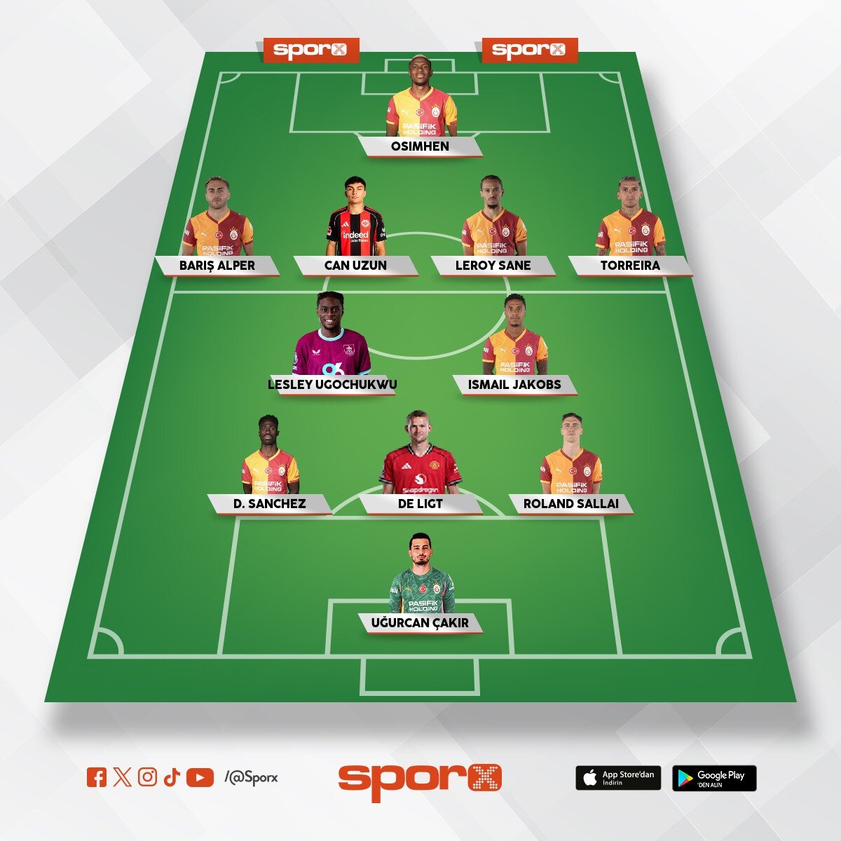 GALATASARAY 2026 2027