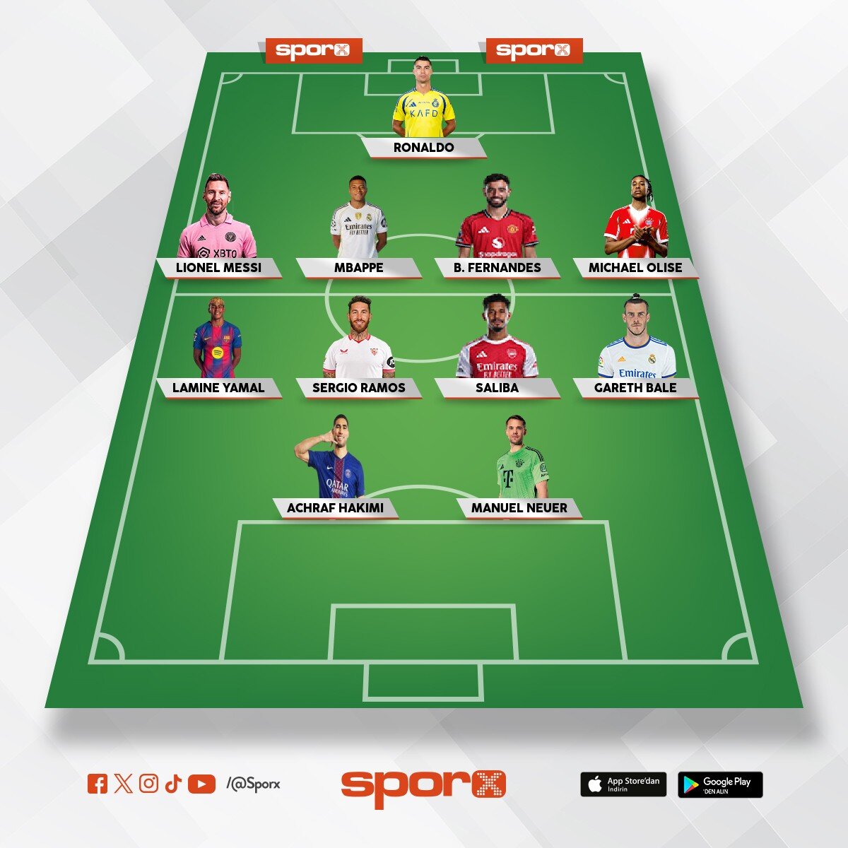 Real Madrid