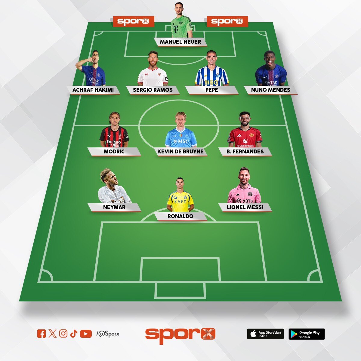 Prime XI