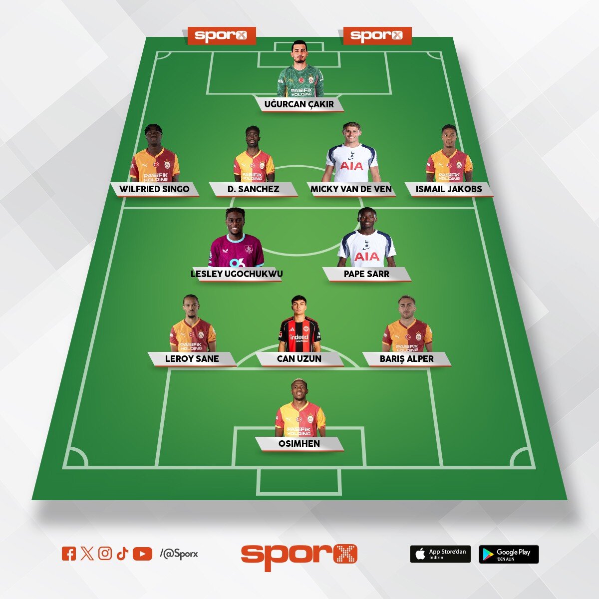 Galatasaray 1