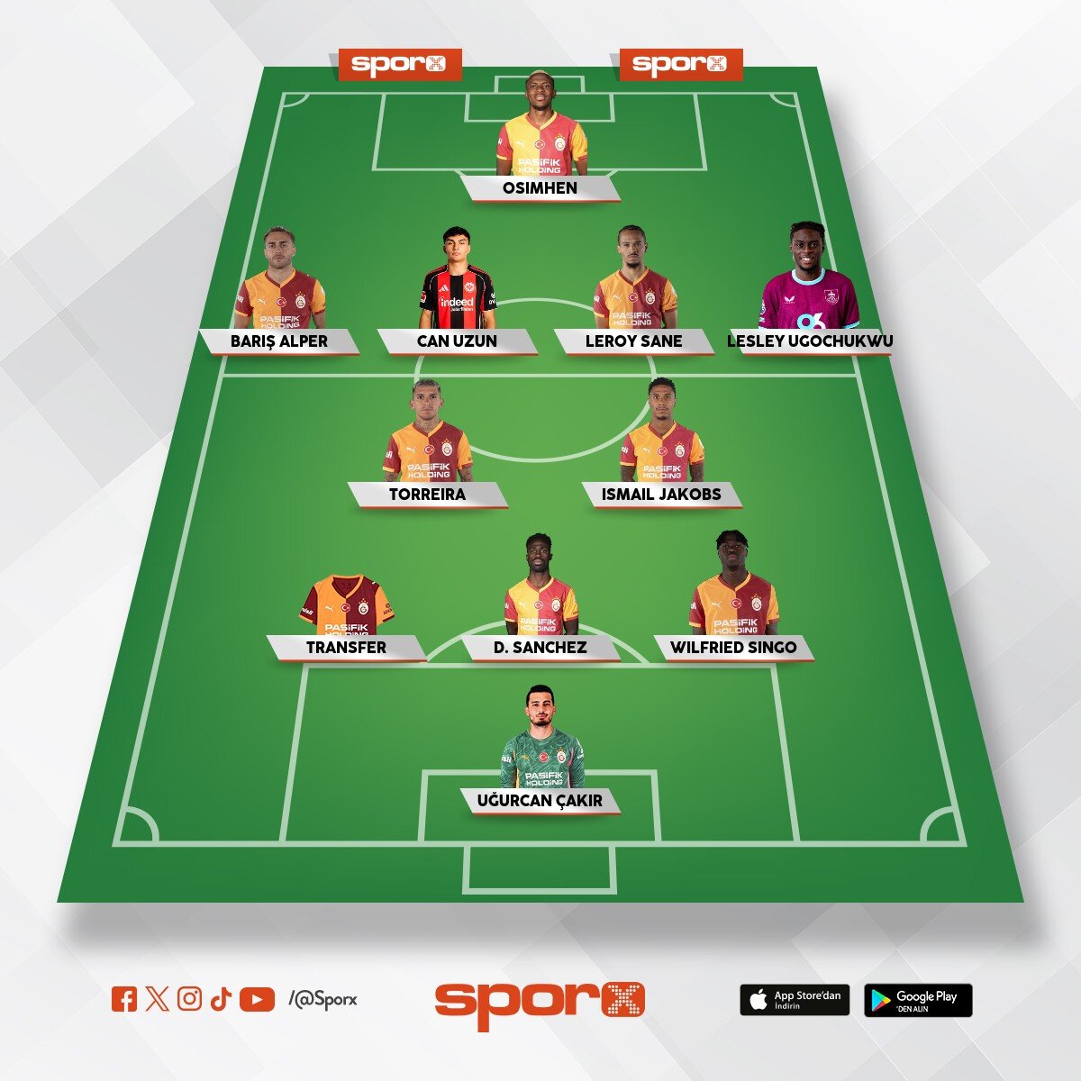 Galatasaray 2026 2027