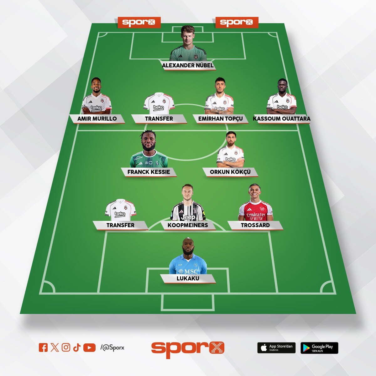 Bjk ideal 11