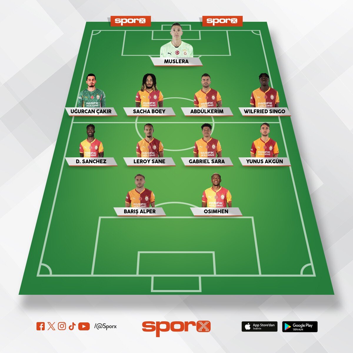 GALATASARAY
