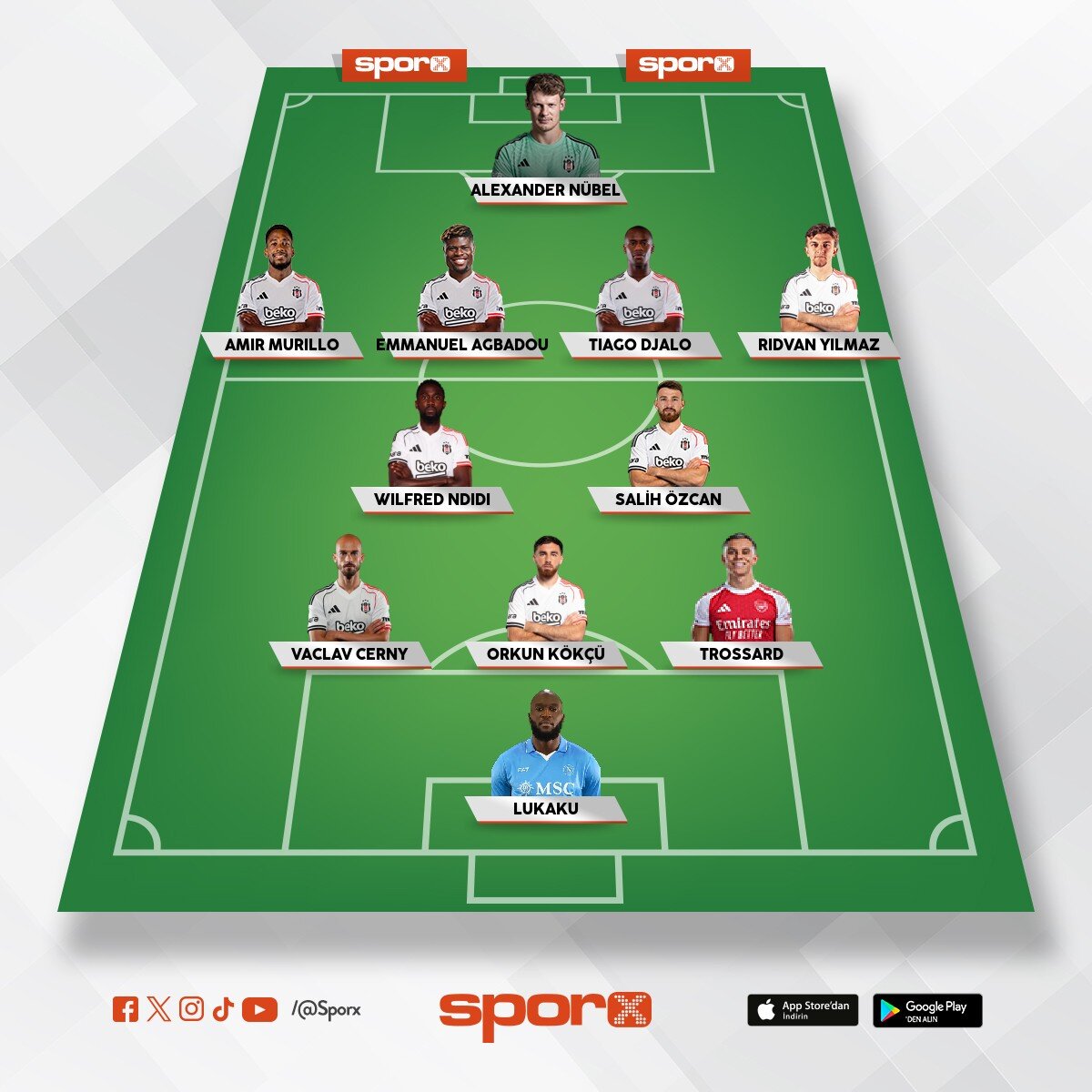 Sampiyon Besiktas 