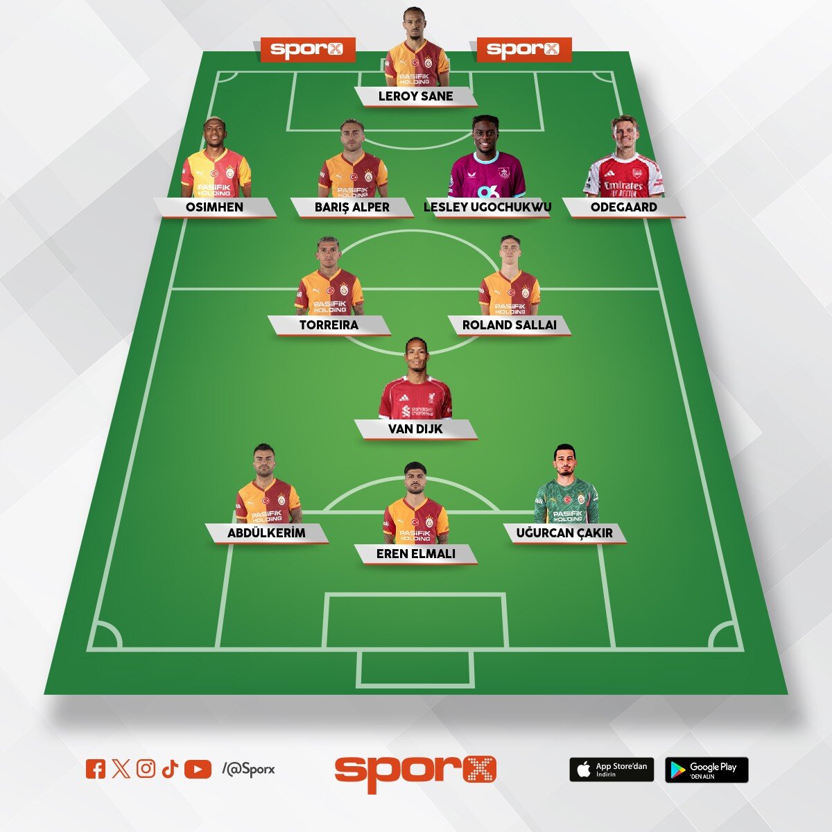 26 27 GALATASARAY