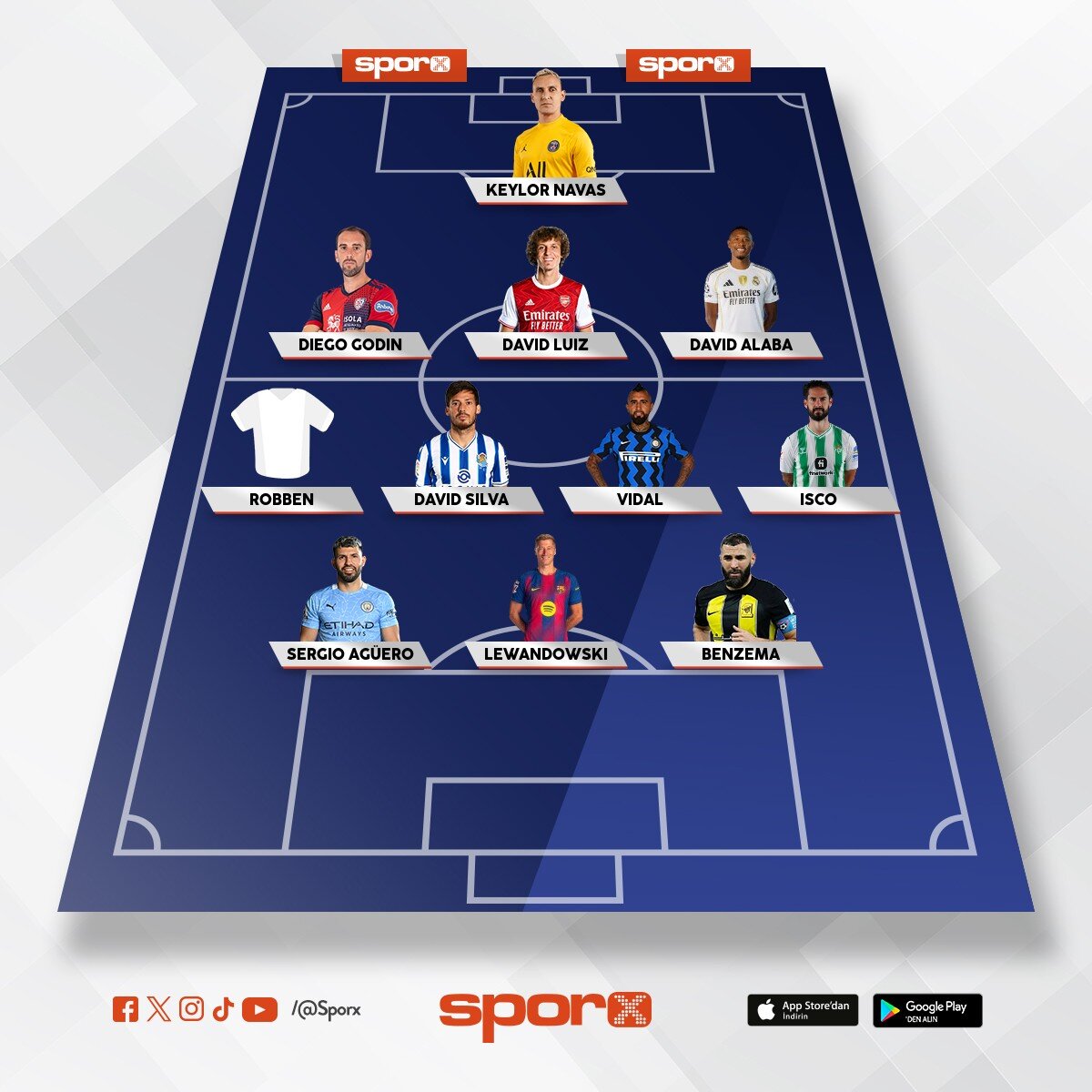 WORLD XI 3