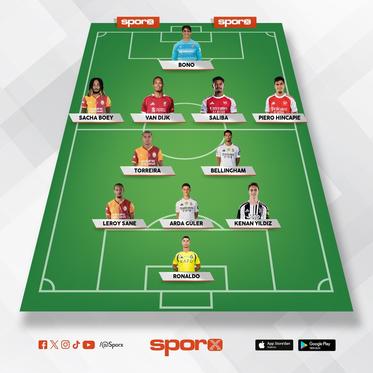 Efsane 11 GS