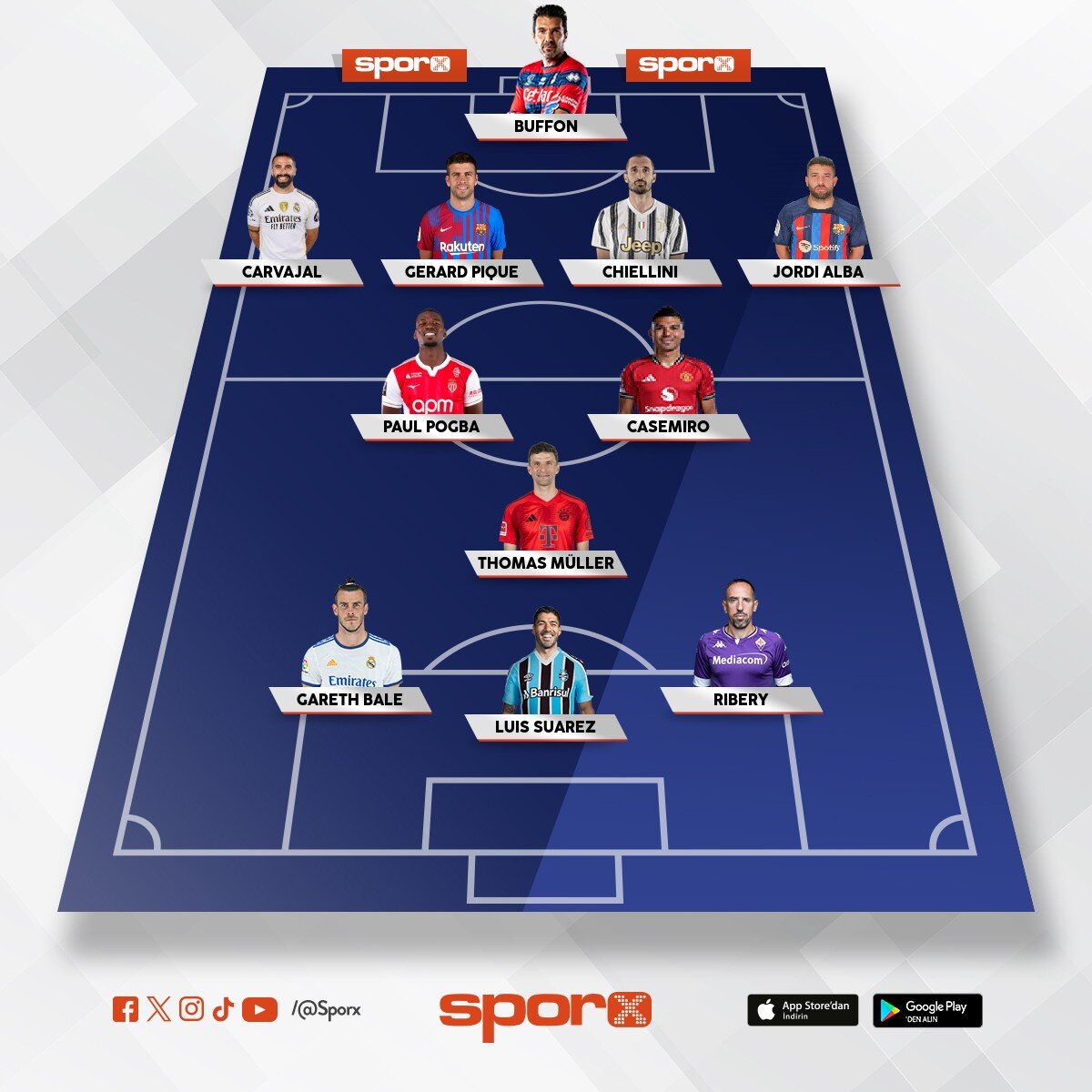 WORLD XI 2