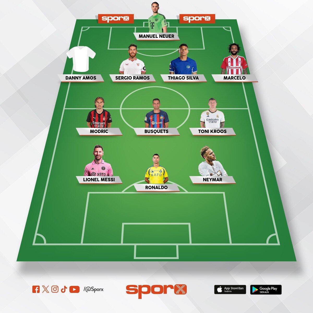 WORLD XI 1 (Danny Amos = DANI ALVES))