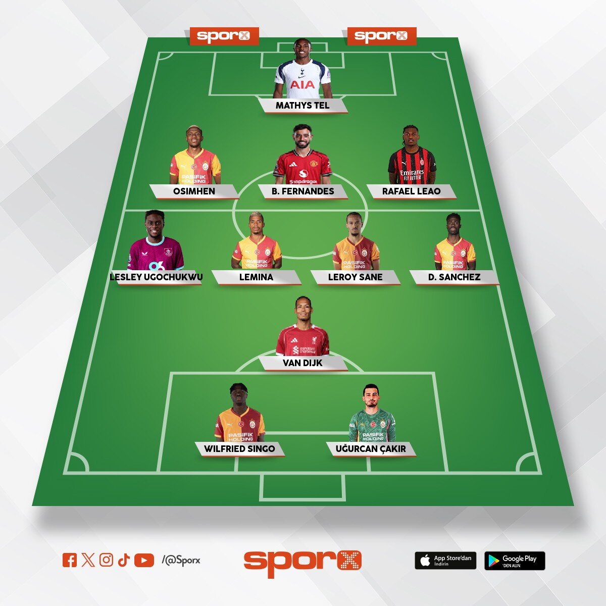 Galatasaray 26 27
