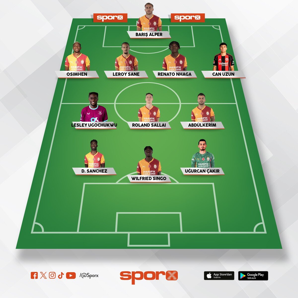 galatasaray 26 27 sezonu
