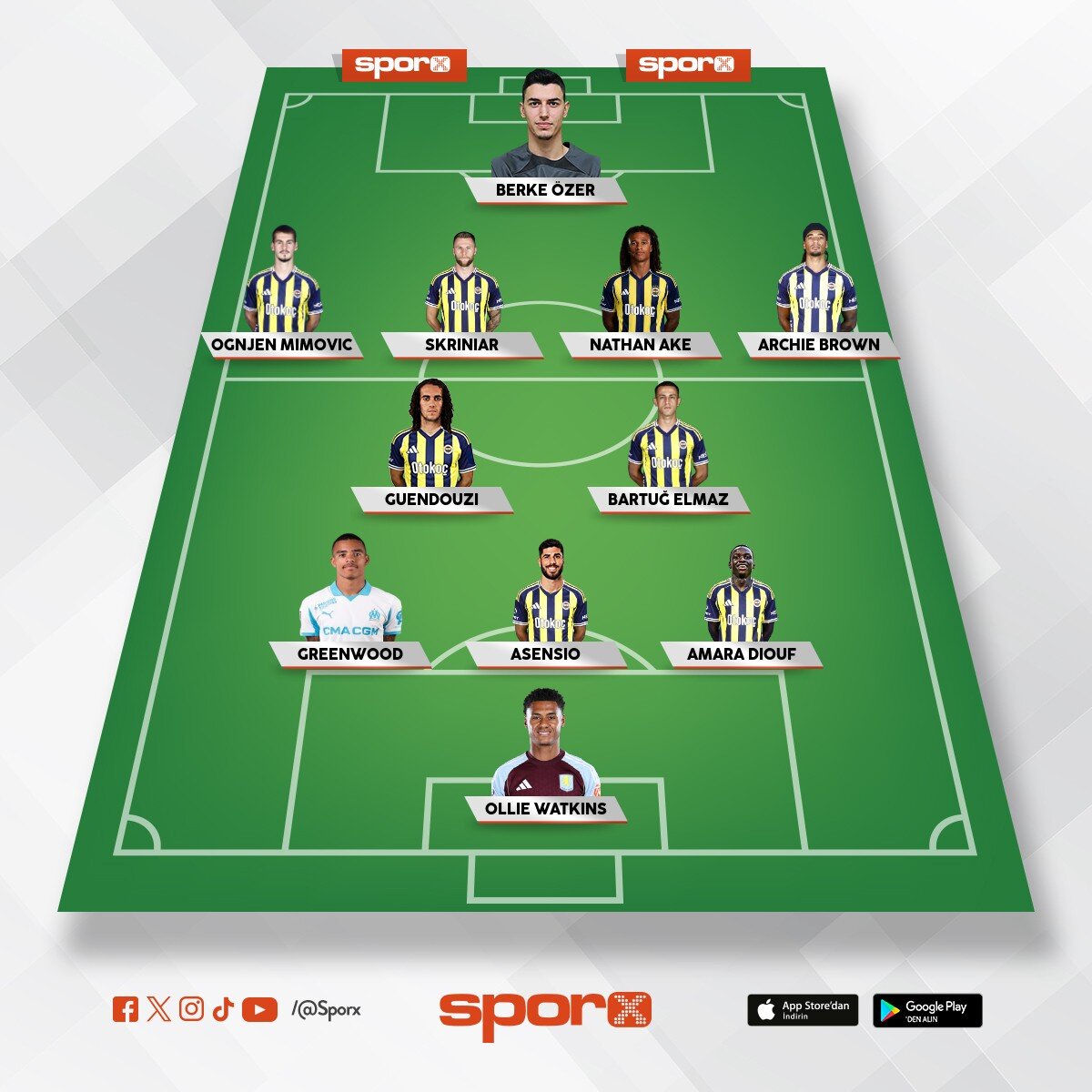 �AMP�YON 11