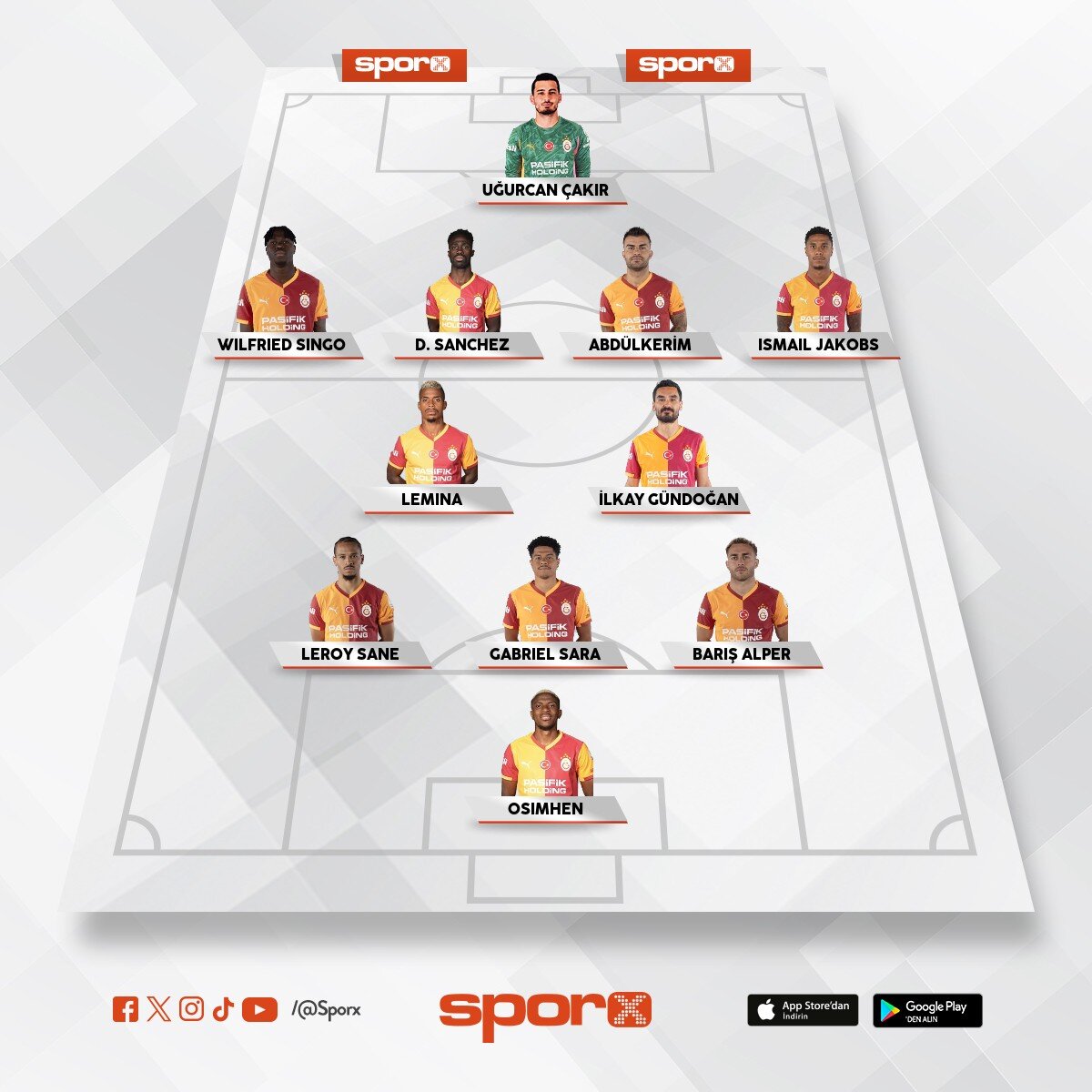 GALATASARAY 