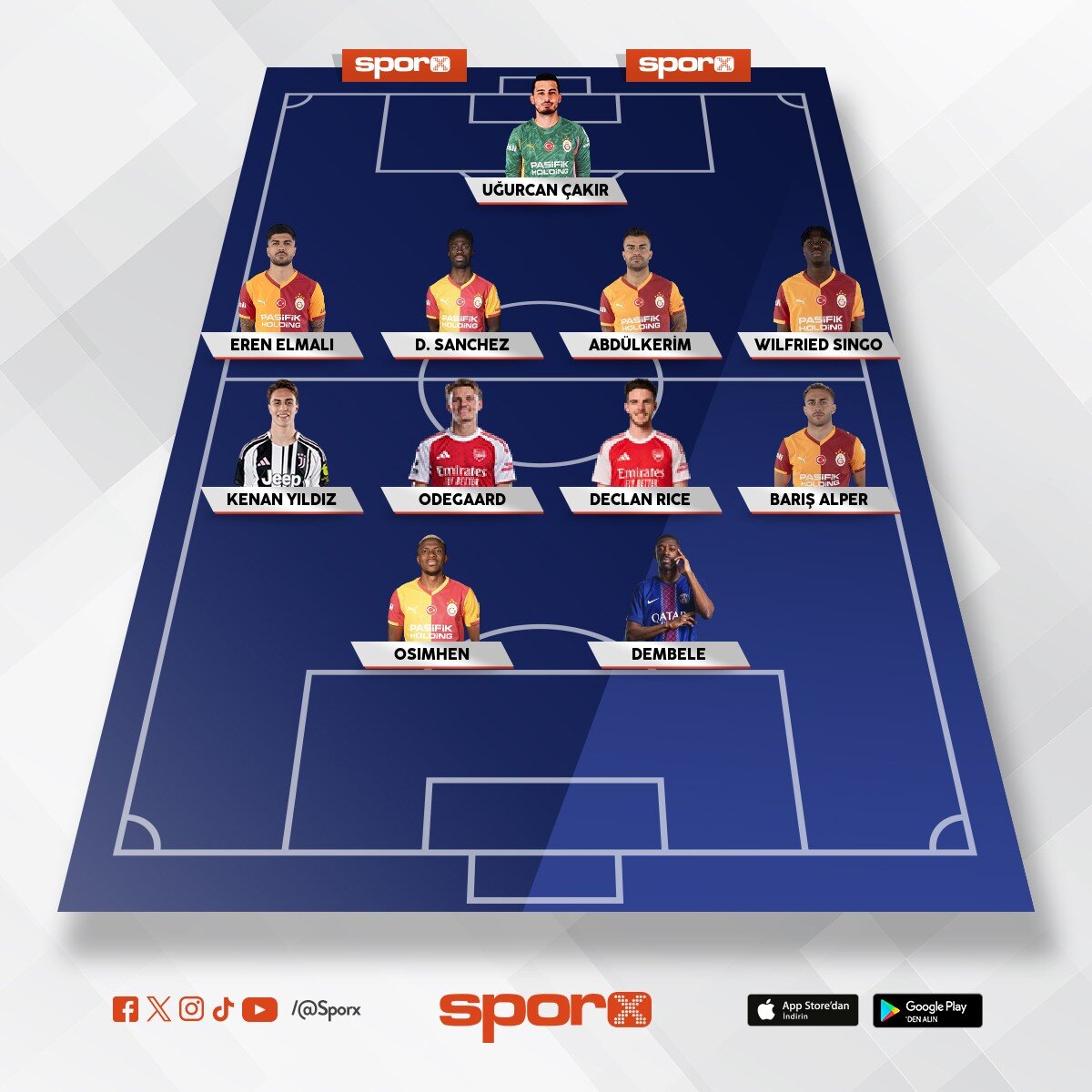 Galatasaray 26 27